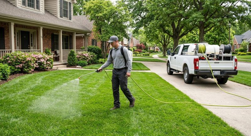 Watering System Installation Service