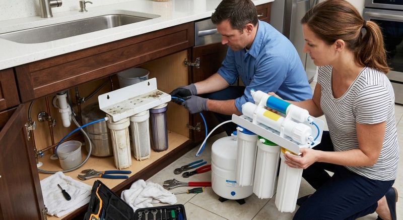 RO Water Treatment in Bergen County, NJ