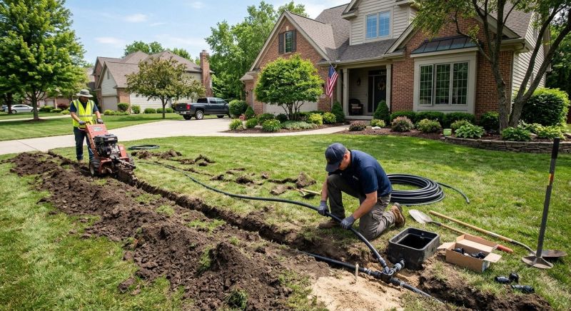 Underground Irrigation Service in Honolulu, HI