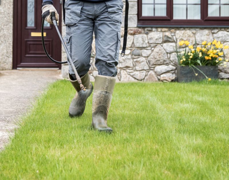 Yard Irrigation Service