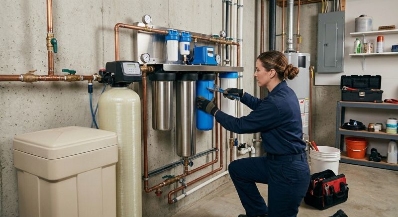 Drinking Water Filtration in San Antonio, TX