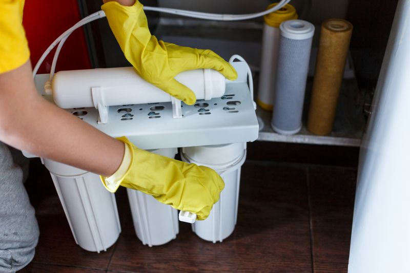 Drinking Water Filtration in Raleigh, NC