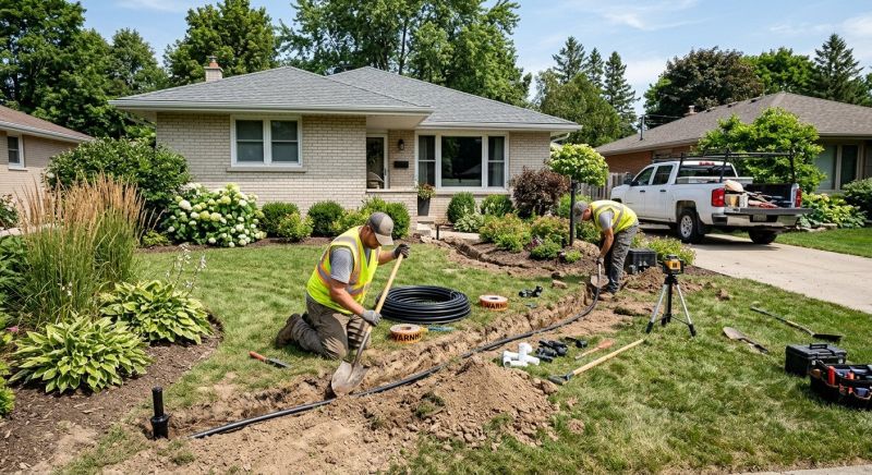 Irrigation Service in Ventura County, CA