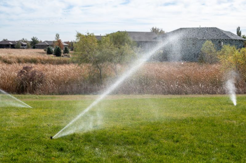 Lawn Sprinkler Replacement in Aiken, SC