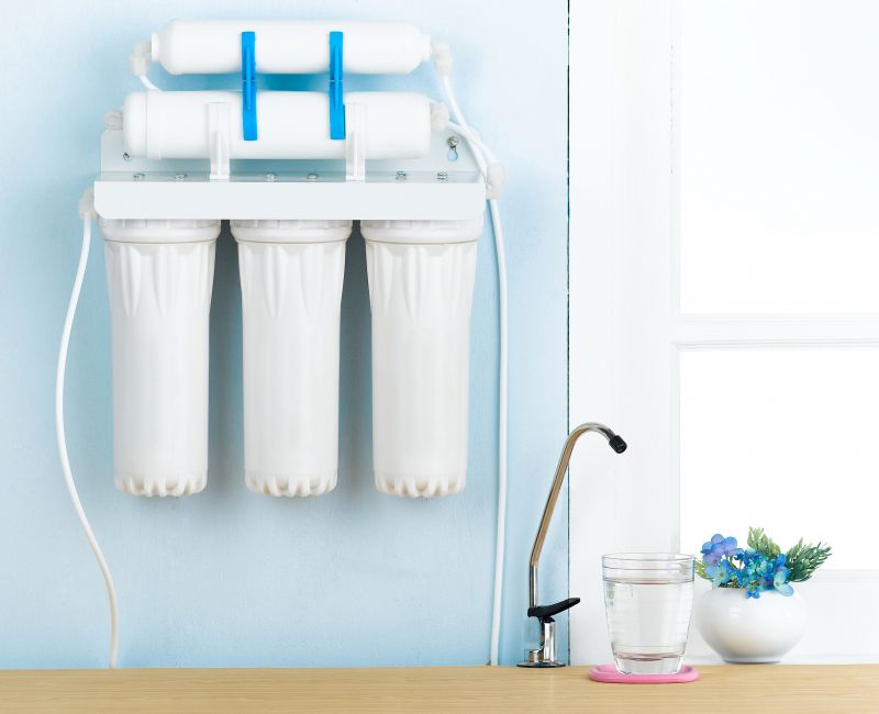 Residential Water Treatment in Asheville, NC