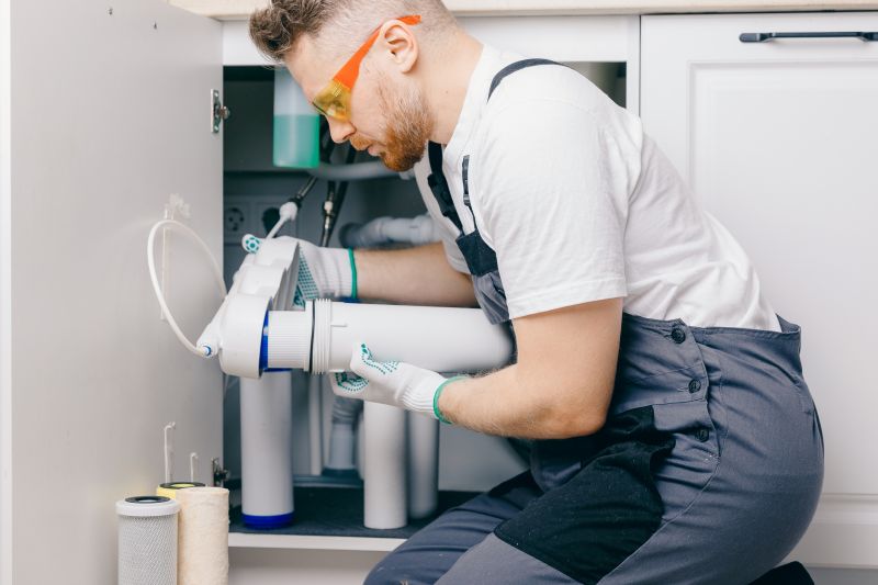 Residential Water Treatment in Raleigh, NC