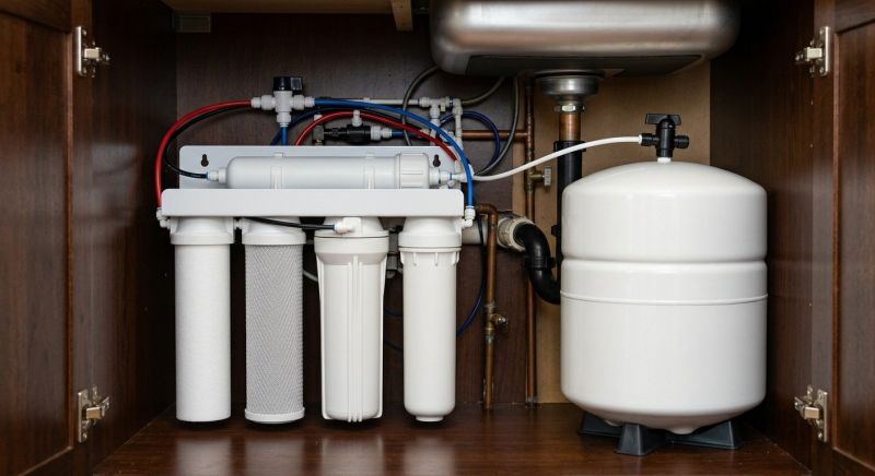 Reverse Osmosis Installation in Austin, TX