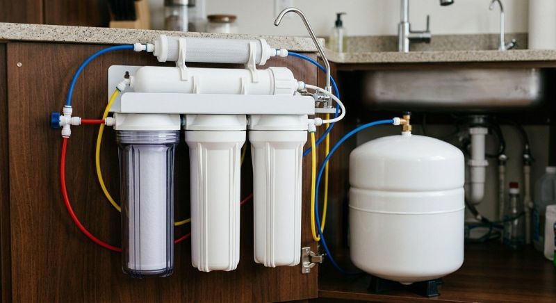 Ro System Replacement in Sarasota, FL