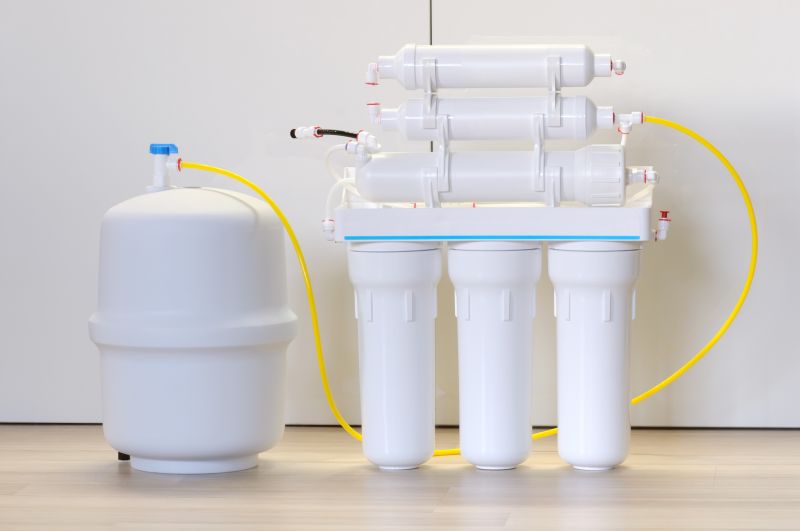 Ro Water Purification in Columbus, OH