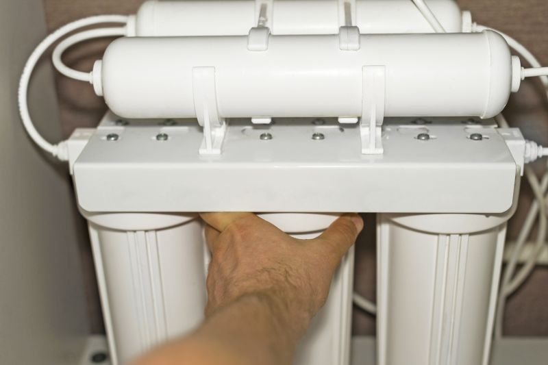 Ro Water Purification in Bergen County, NJ
