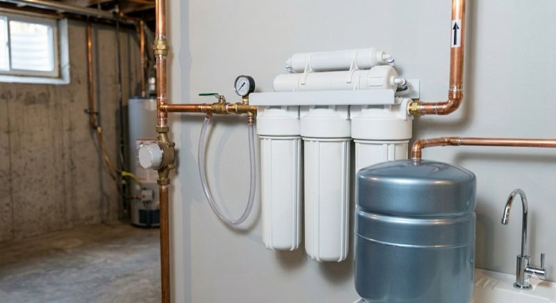 Ro Water Treatment in San Antonio, TX