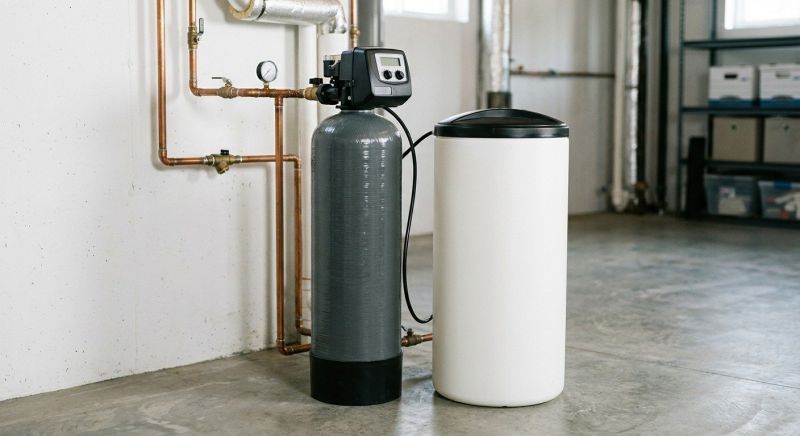 Water Softener Installation in Raleigh, NC