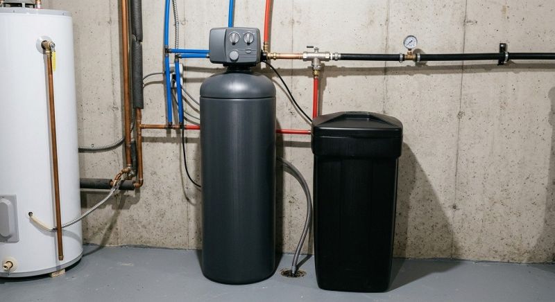 Water Softener Service in Charlotte, NC