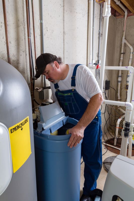 Water Treatment Service in Asheville, NC