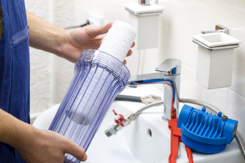 Whole Home Water Filtration in Jacksonville, FL