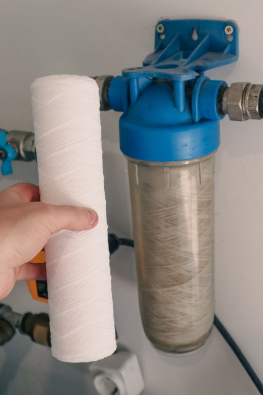 Whole Home Water Filtration in Charlotte, NC